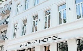 Alpha Hotel Ostend